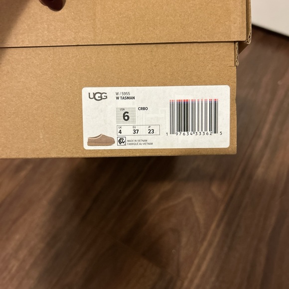 UGG Women's Tasman Slippers - Picture 5 of 5